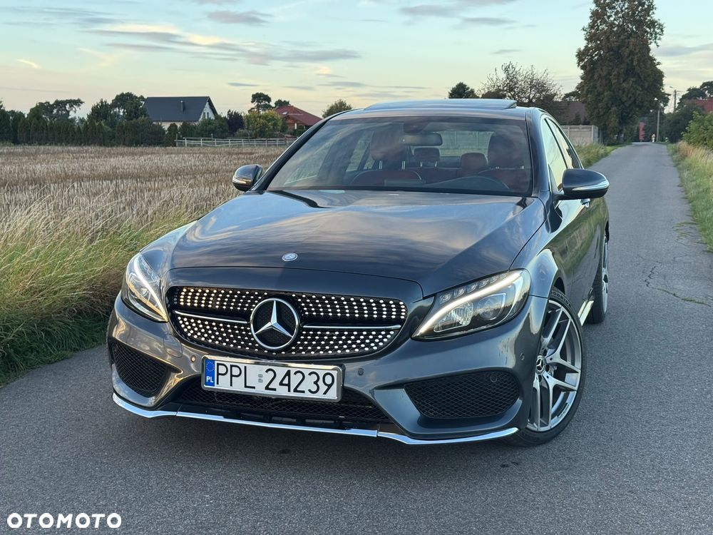 Mercedes-Benz Klasa C