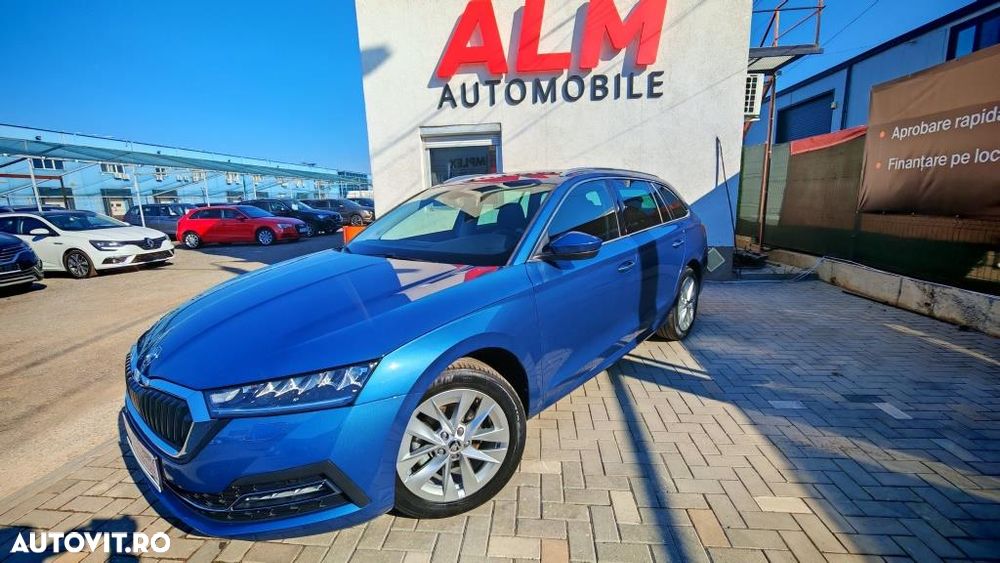 Skoda Octavia 1.0 TSI Ambition - 4