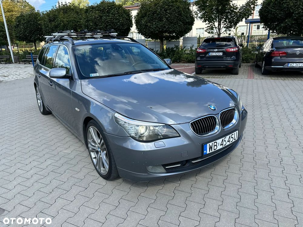 BMW Seria 5 530d Edition Exclusive - 3