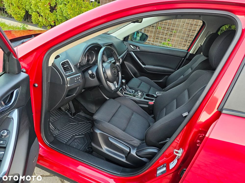 Mazda CX-5 SKYACTIV-D 175 Drive AWD Sports-Line - 19