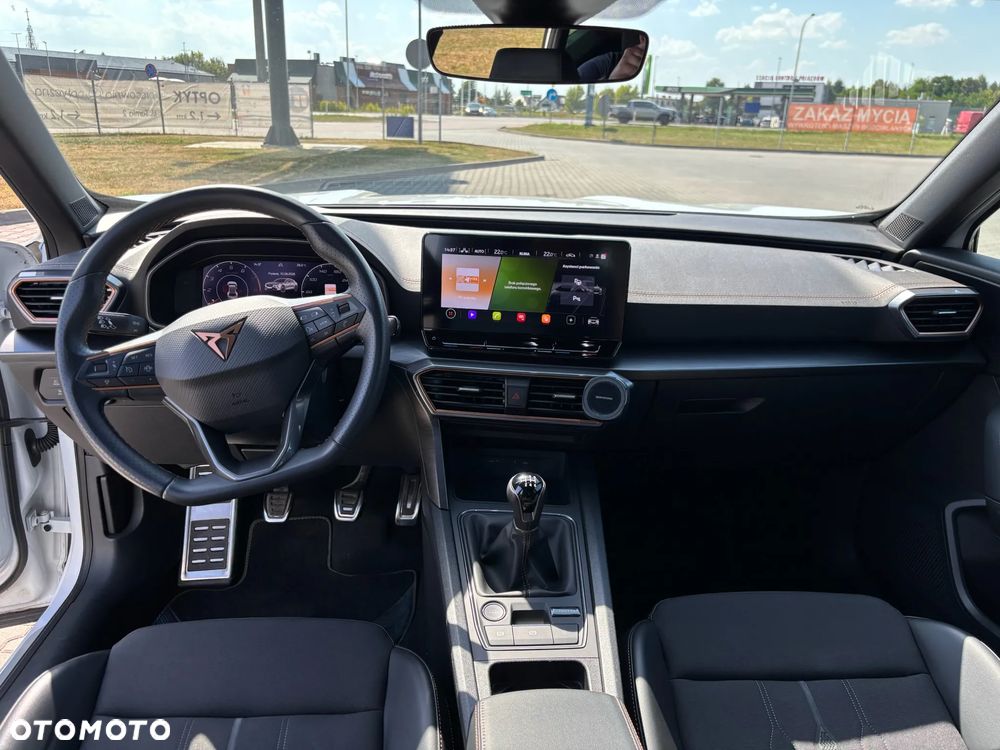 Cupra Formentor 1.5 TSI - 14
