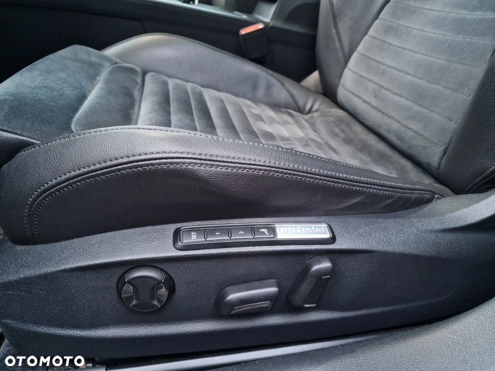 Volkswagen Passat 2.0 TDI BMT 4Mot Highline DSG - 7