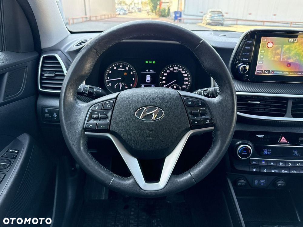 Hyundai Tucson 1.6 GDi Comfort 2WD - 26