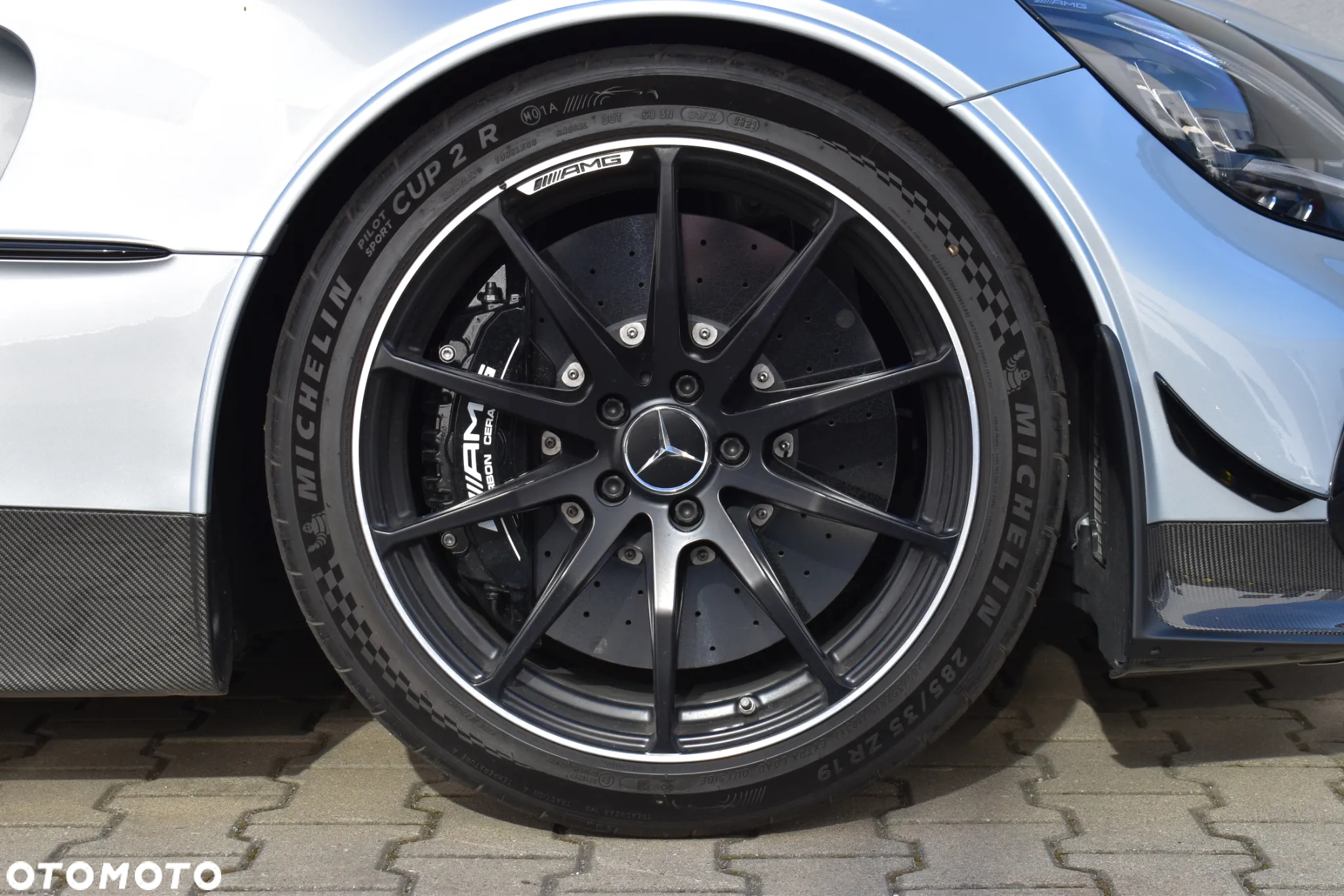 Mercedes-Benz AMG GT Black Series - 16