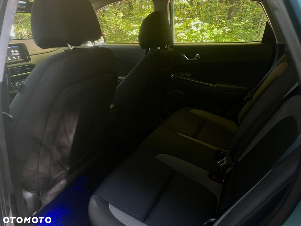 Hyundai Kona 1.6 T-GDI Comfort DCT - 25