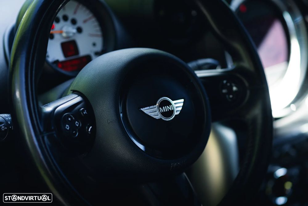 MINI Countryman Cooper SD All4 Park Lane - 11