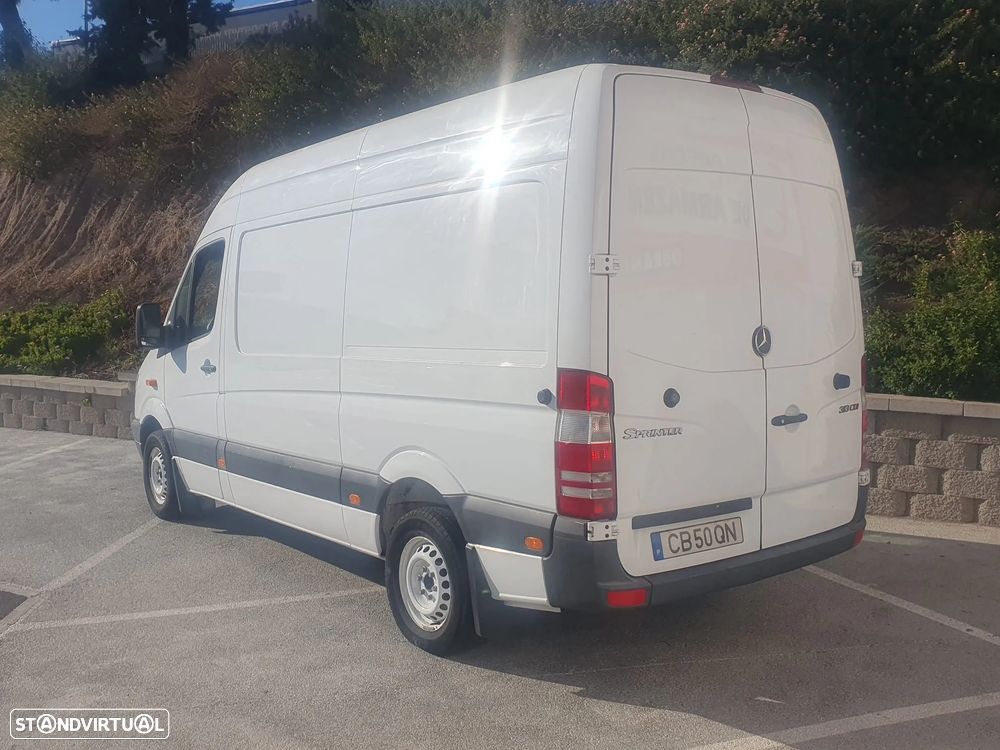 Mercedes-Benz Sprinter 313 CDI - 3