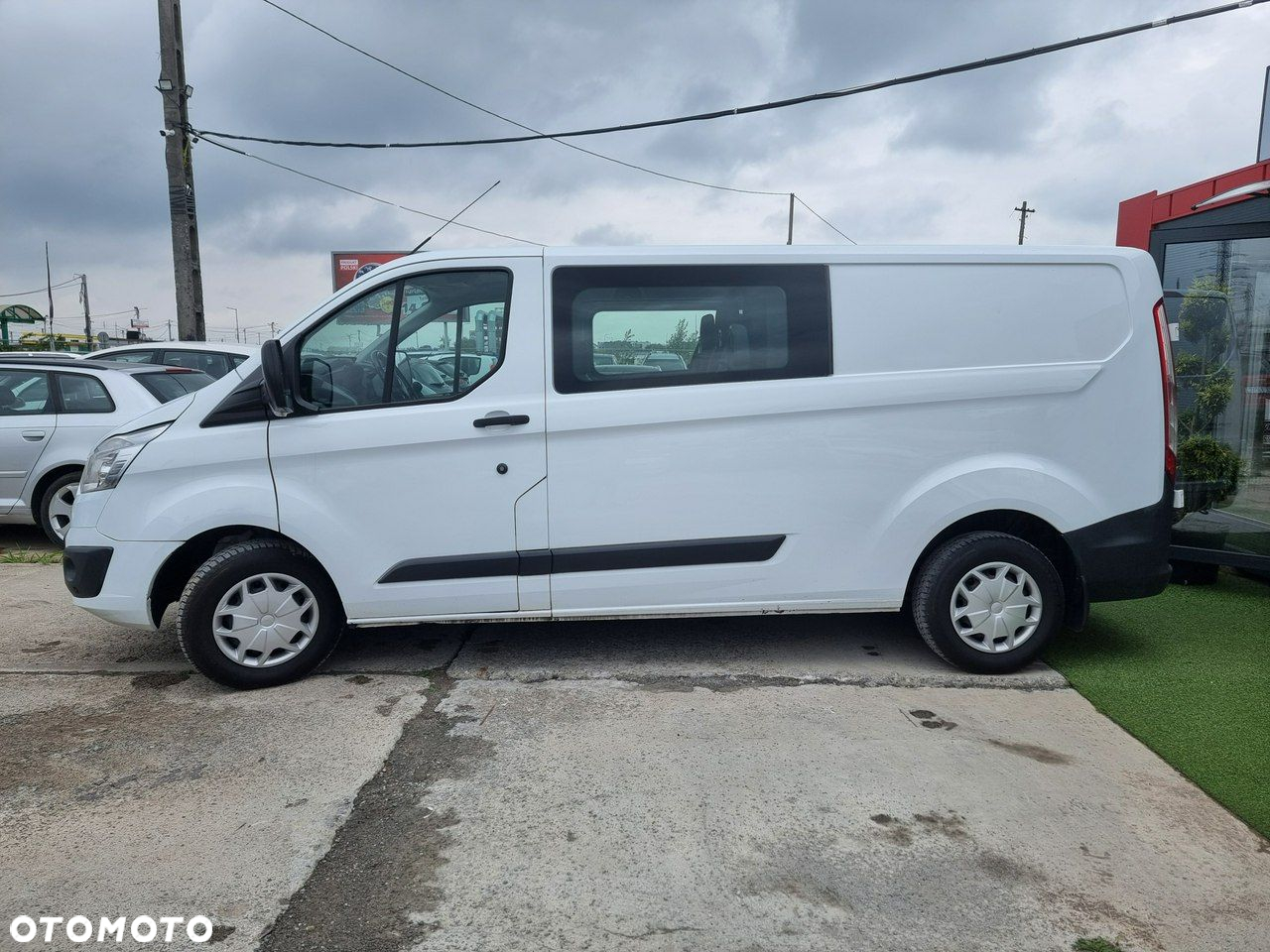 Ford Transit Custom - 8