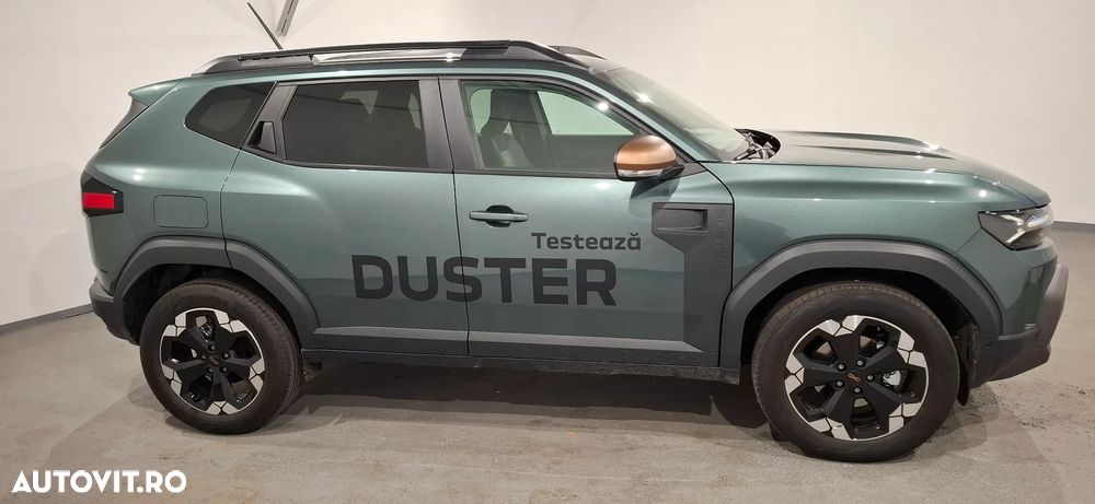 Dacia Duster HEV 140 Extreme - 12