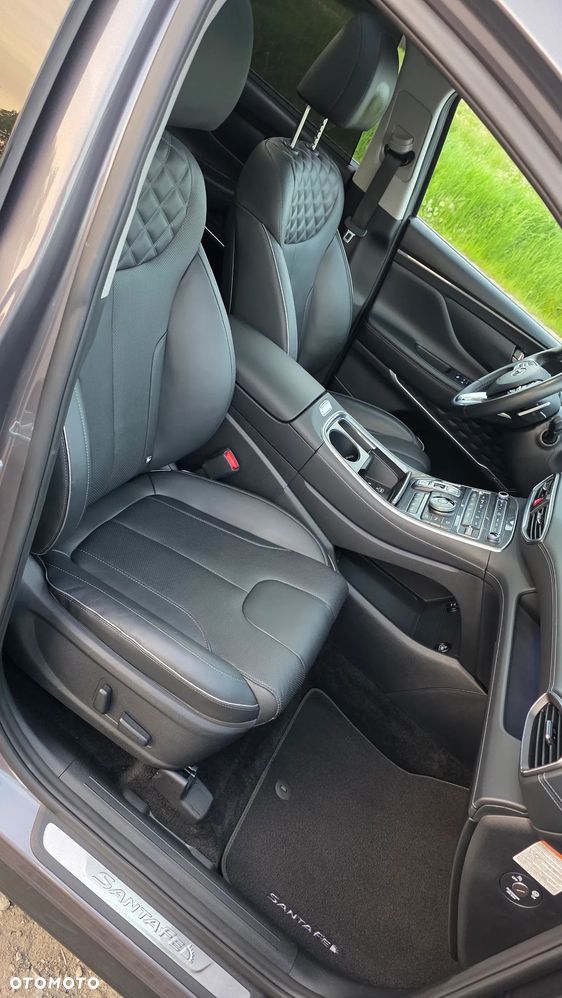 Hyundai Santa Fe 1.6 T-GDI PHEV Platinum 4WD - 24