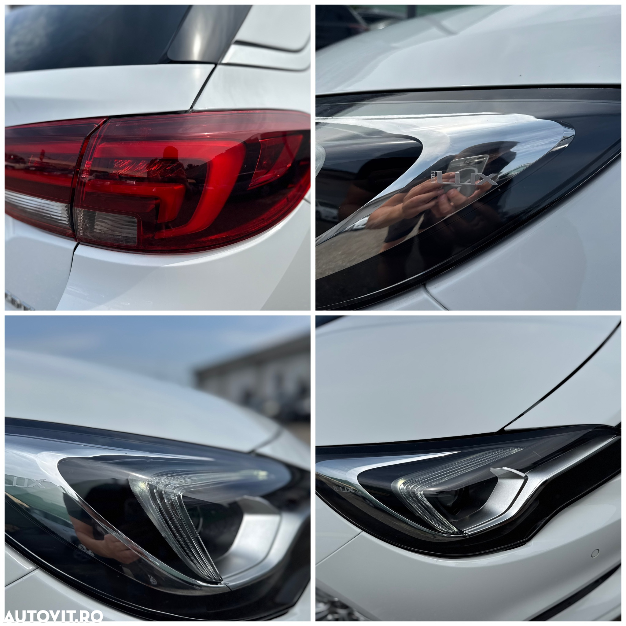 Opel Astra 1.6 D (CDTI) Automatik Innovation - 30