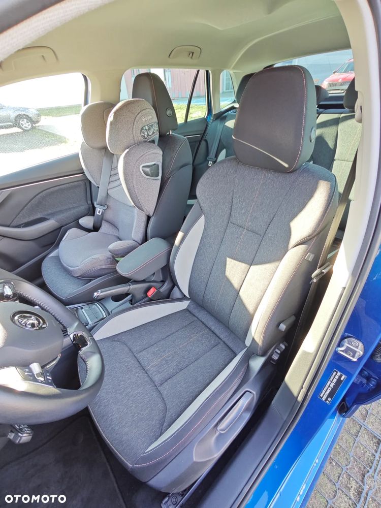 Skoda Kamiq 1.0 TSI Style - 16