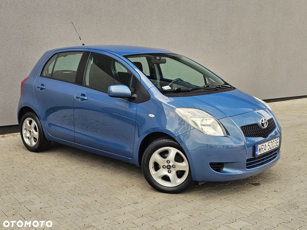 Toyota Yaris 1.3 VVT-i Luna - 10
