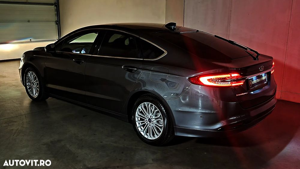 Ford Mondeo 2.0 EcoBlue Aut. Titanium - 33