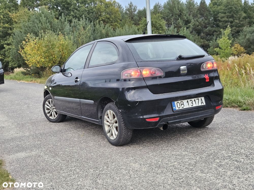 Seat Ibiza - 3