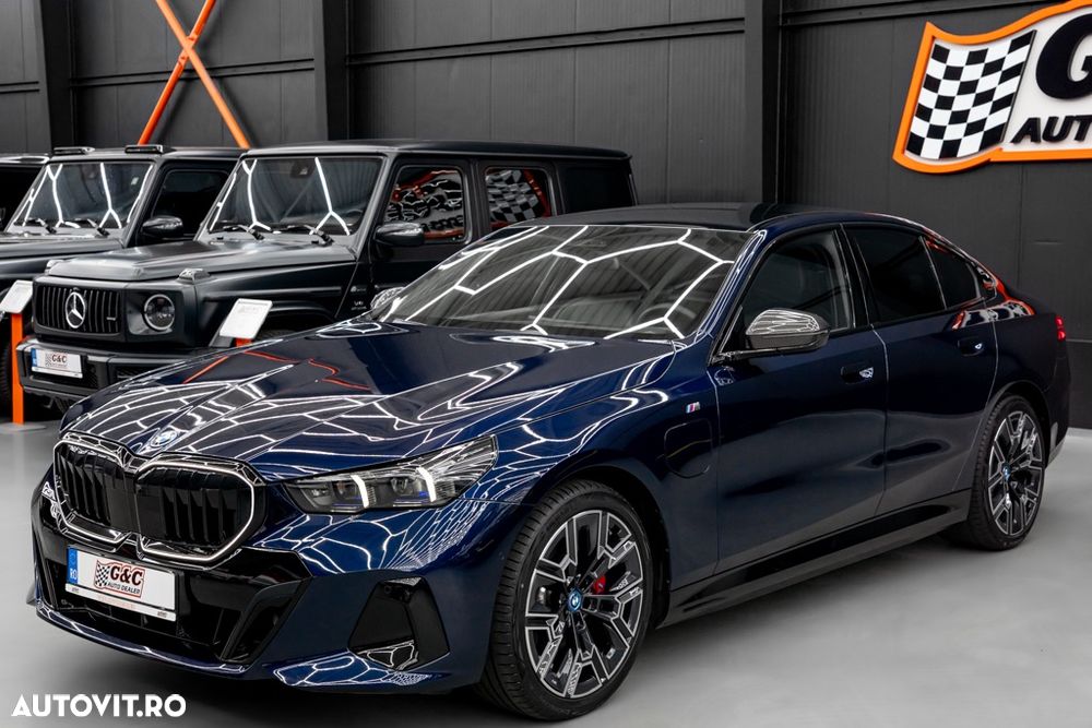 BMW Seria 5 530e xDrive AT PHEV - 29