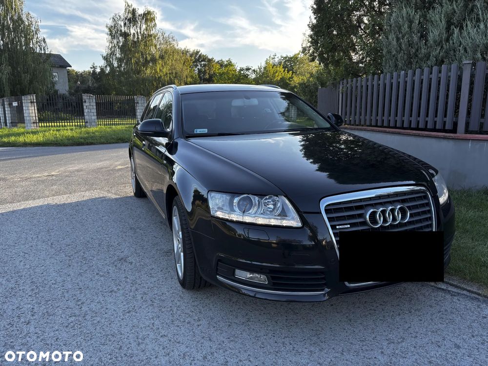 Audi A6 Avant 2.7 TDI Quattro Tiptr - 1