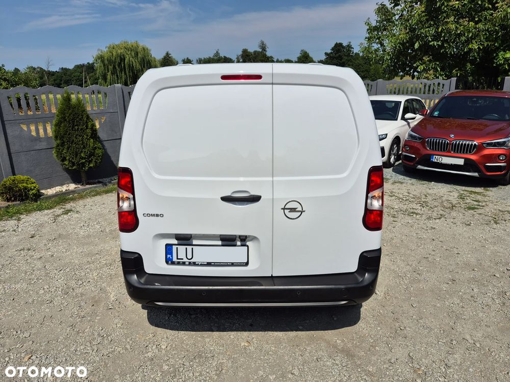 Opel COMBO - 5