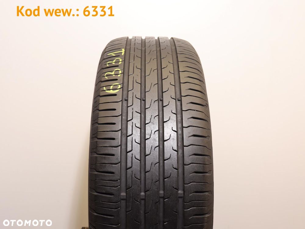 Continental Eco Contact 6 - 215/55 R17 - 2