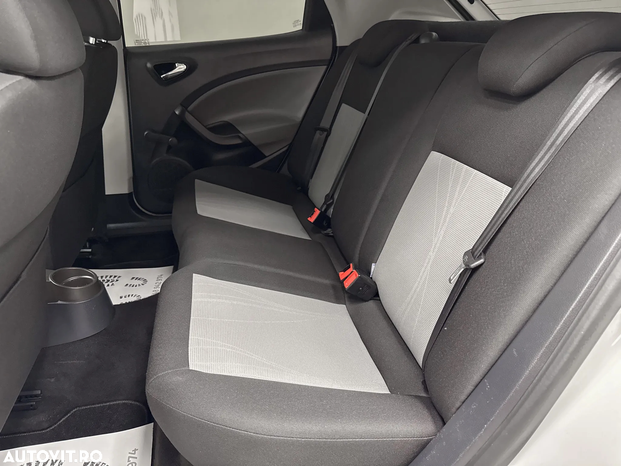 Seat Ibiza 1.6 TDI CR Style Salsa - 8