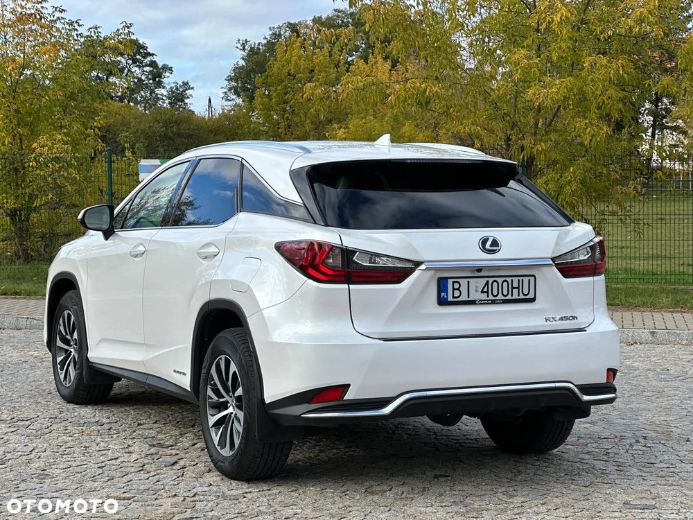 Lexus RX 450h Business Edition - 3