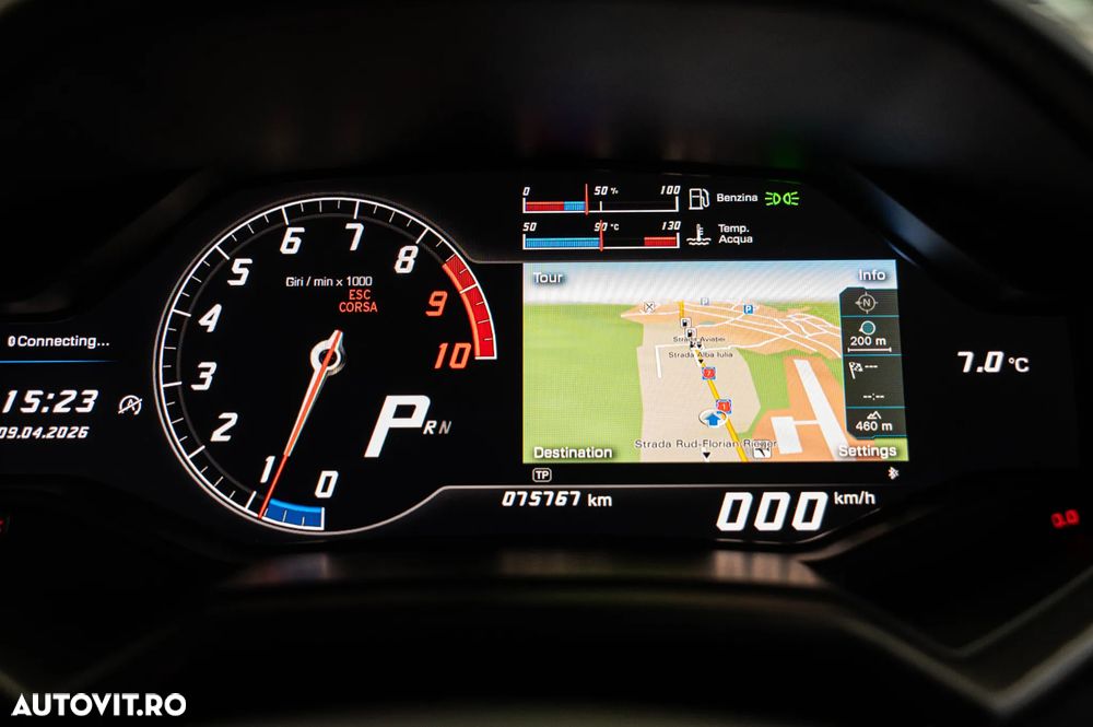 Lamborghini Huracan LP 610-4 - 21