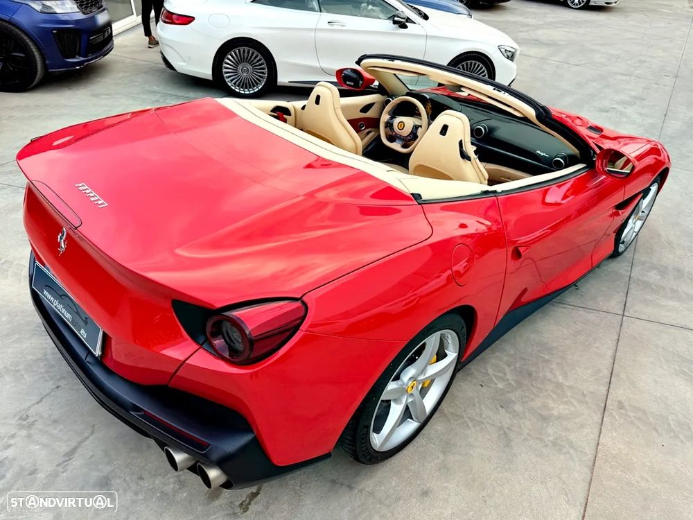 Ferrari Portofino 3.9 Twin-Turbo V8 - 54