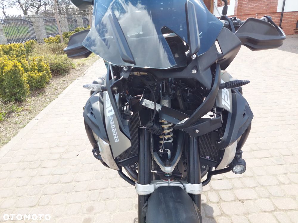 BMW R1250 GS Adventure - 8