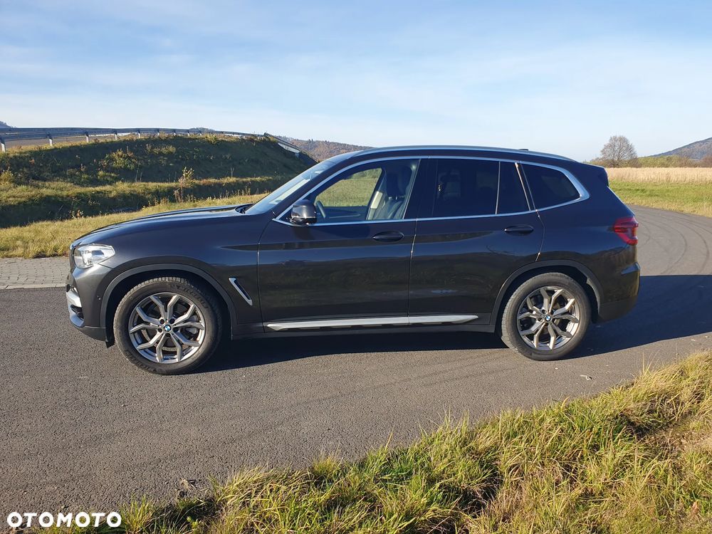 BMW X3 xDrive20d xLine - 29