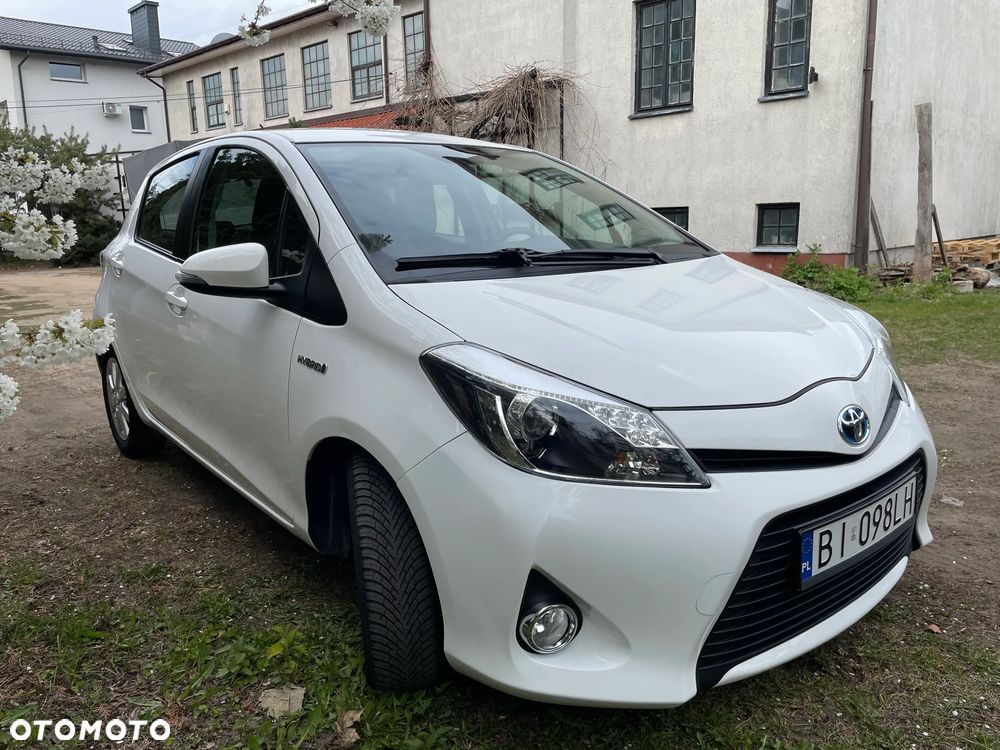Toyota Yaris - 3