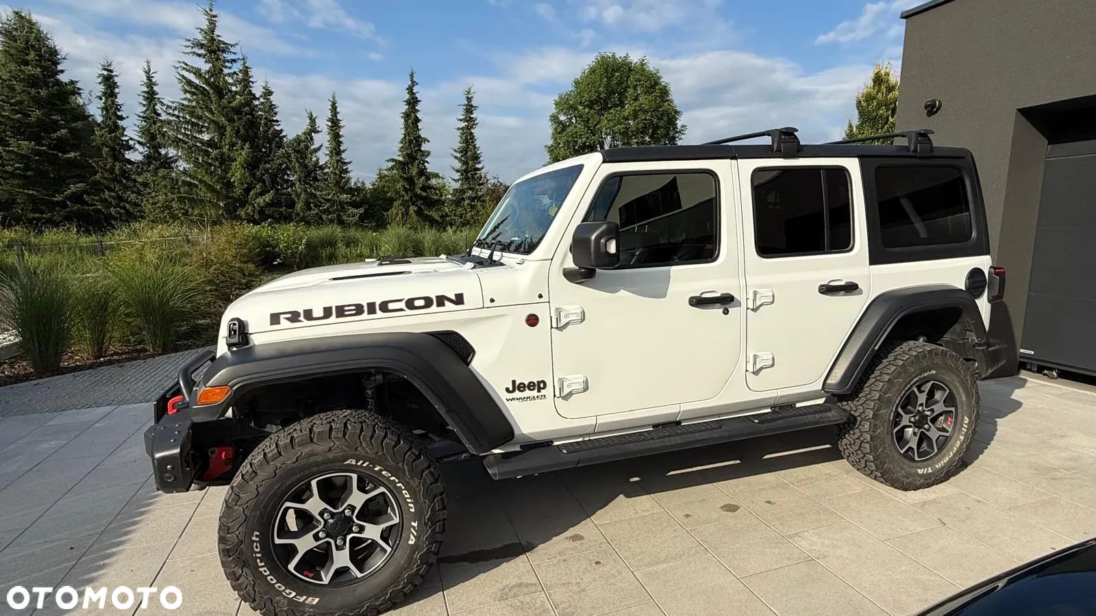 Jeep Wrangler Unlimited GME 2.0 Turbo Rubicon