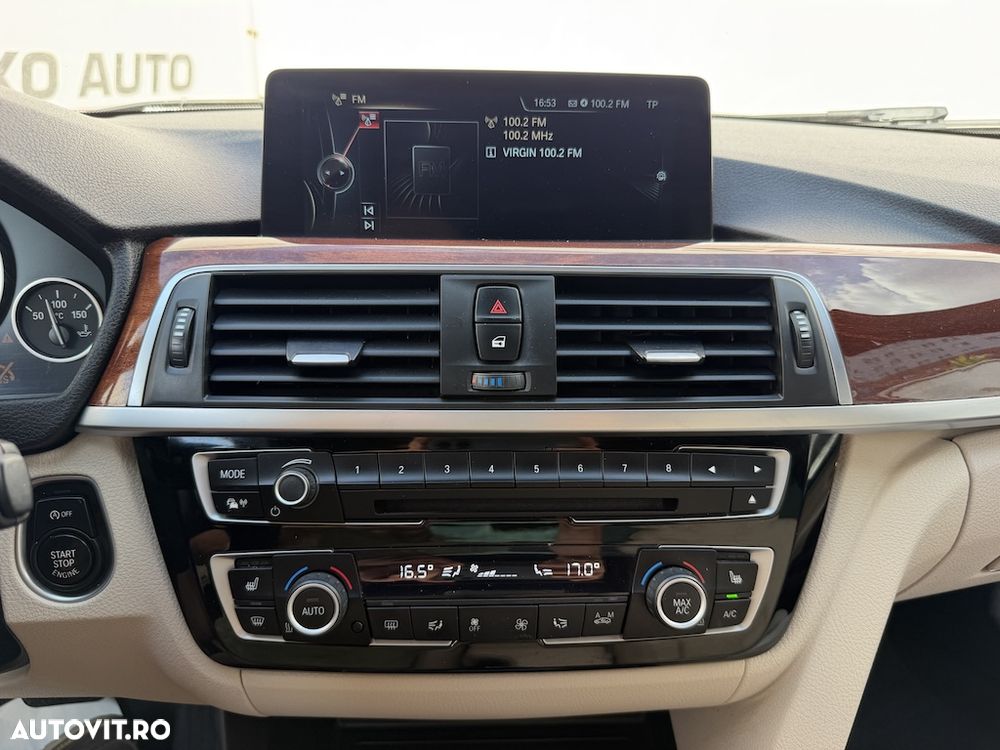 BMW 3 Series 2016 — imagine 15