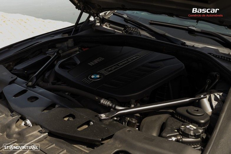 BMW 640 Gran Coupé d xDrive Pack M - 13