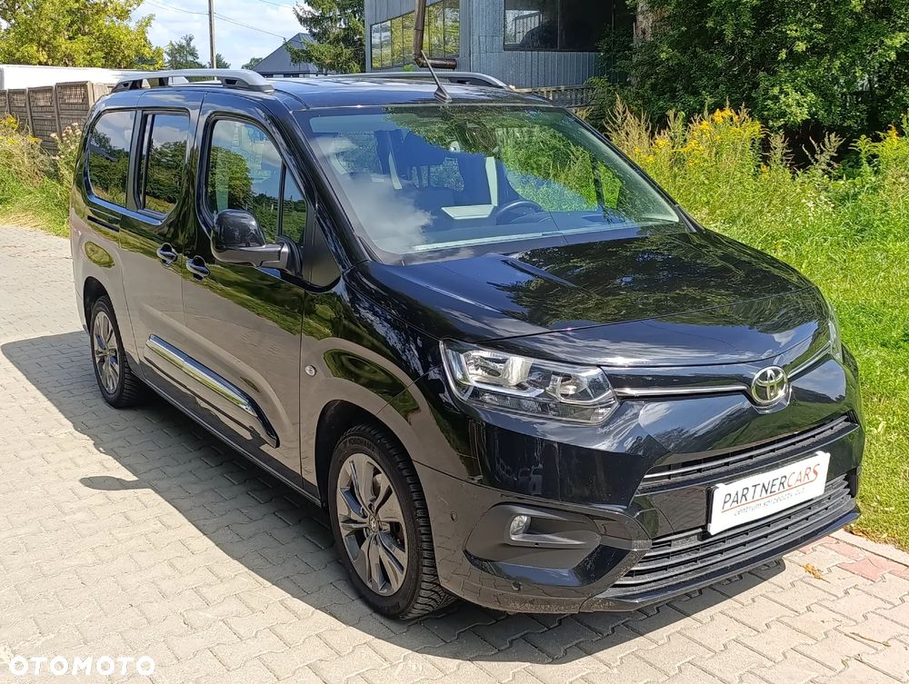Toyota Proace City Verso 2020 photo 2