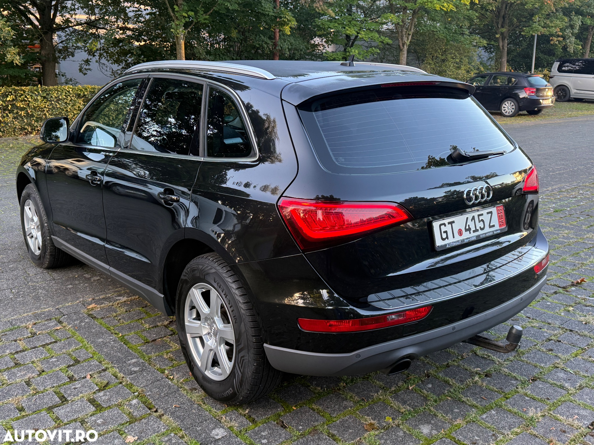 Audi Q5 2.0 TDI Quattro - 3