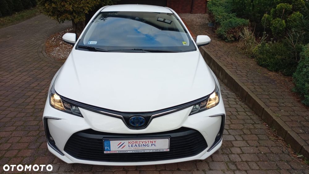 Toyota Corolla 1.8 Hybrid GPF Comfort - 8