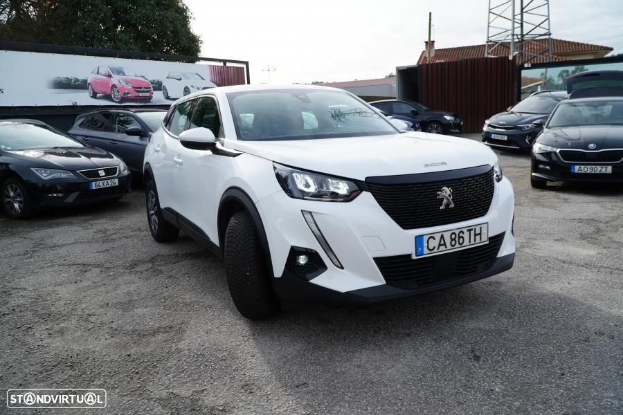 Peugeot 2008 PureTech 100 Stop&Start Active - 3