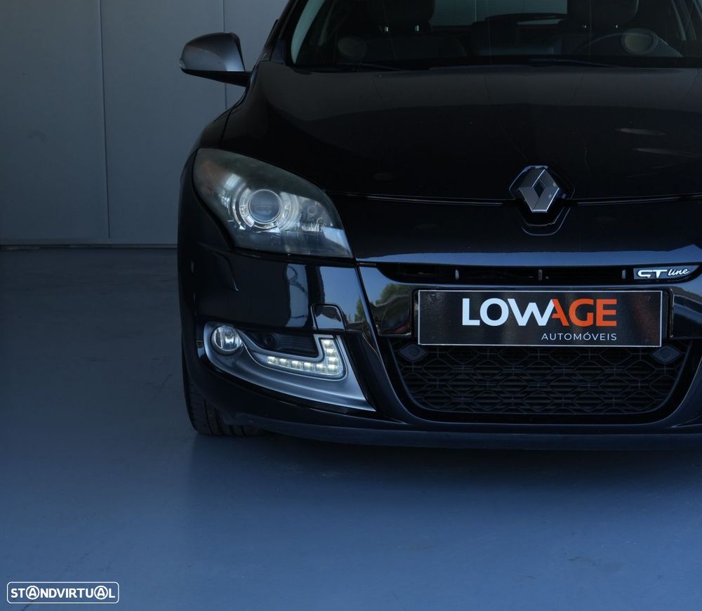 Renault Mégane Coupe 1.6 dCi GT Line SS - 29