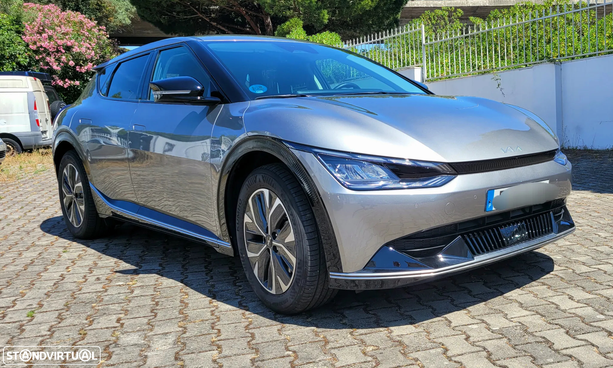 Kia EV6 77,4-kWh - 5