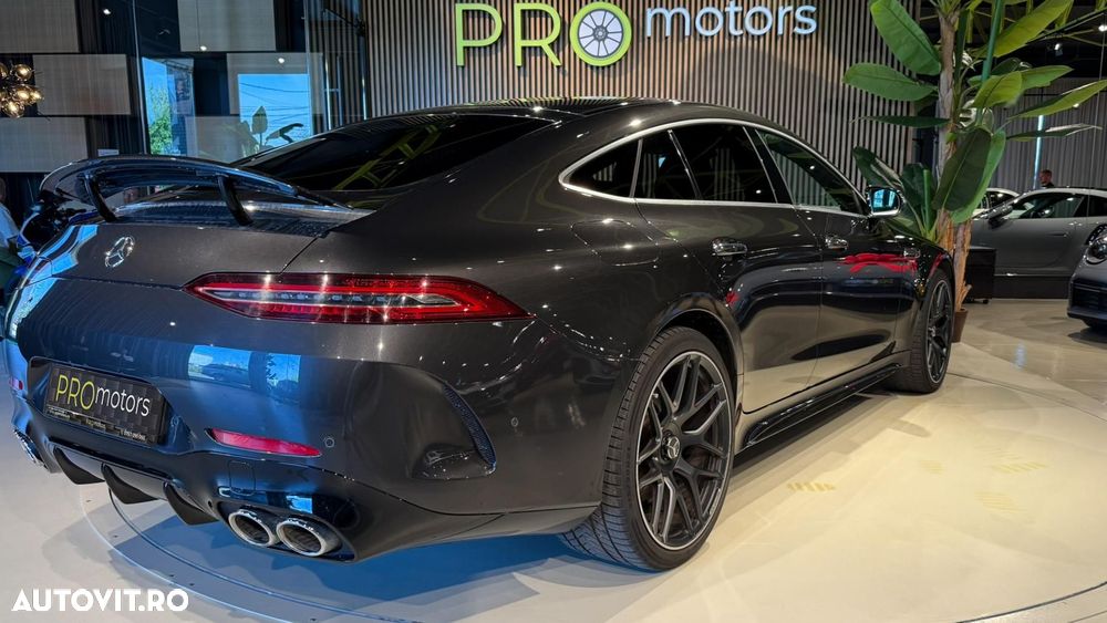 Mercedes-Benz AMG GT 53 4MATIC+ MHEV - 4