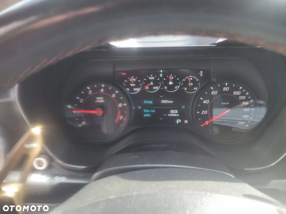 Chevrolet Camaro - 8