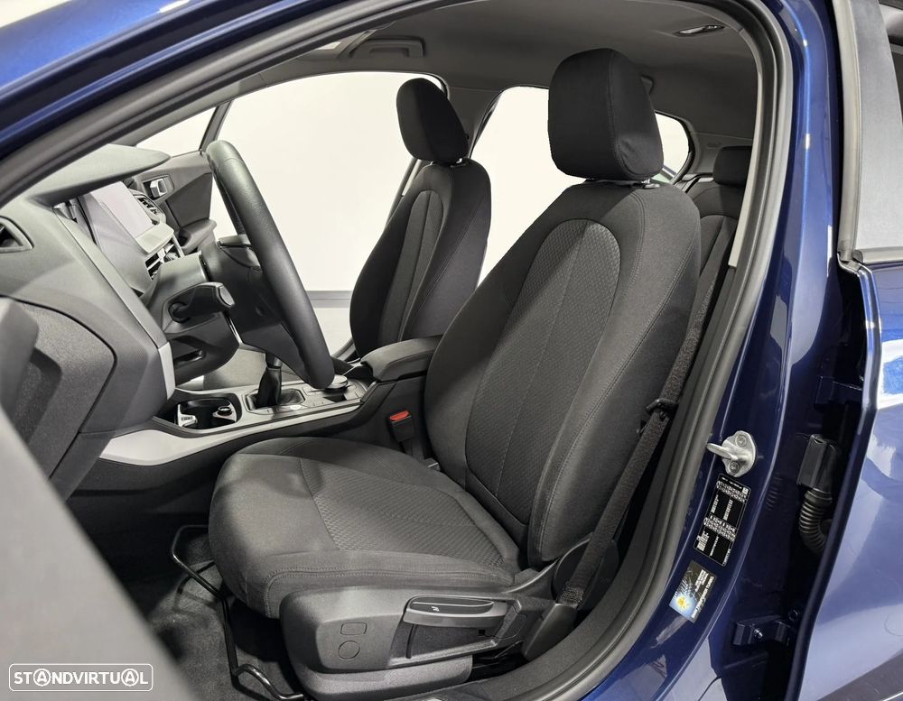 BMW 116 d EDynamics Advantage - 6