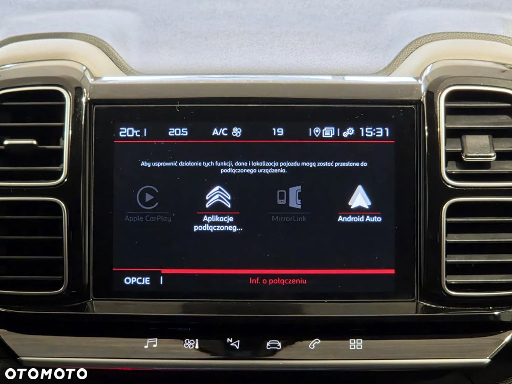 Citroën C5 Aircross 1.2 PureTech Feel - 21