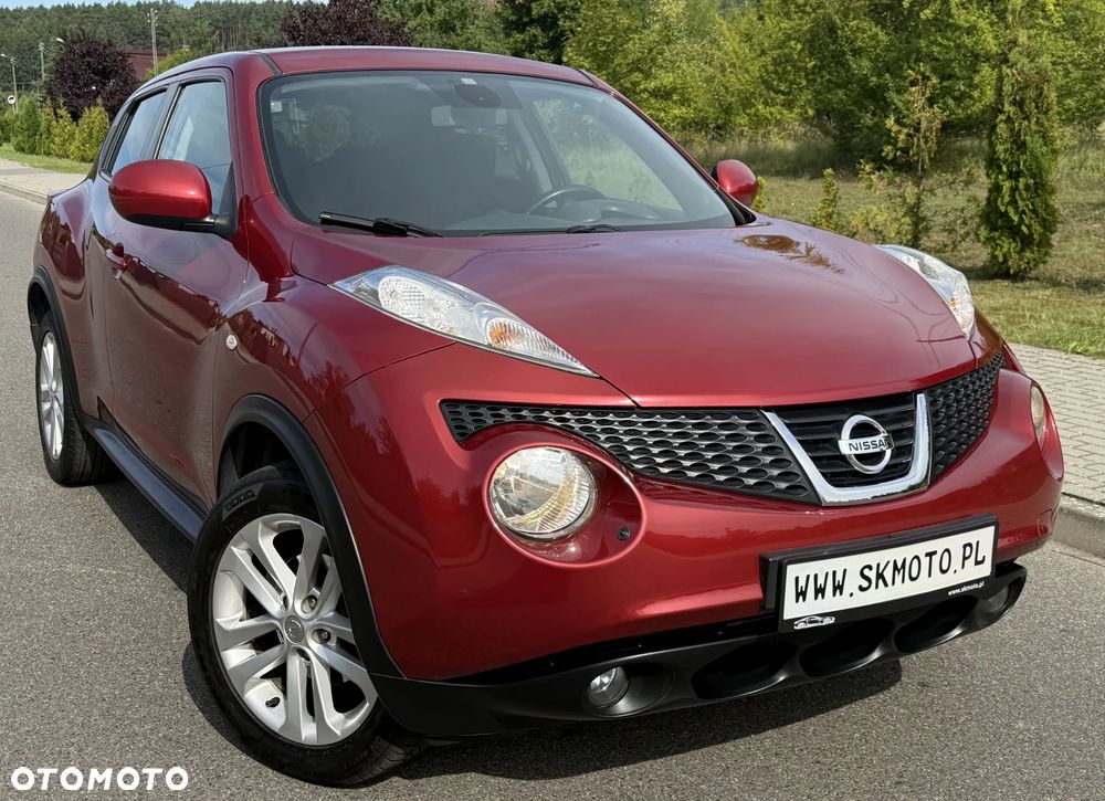 Nissan Juke 1.6 Acenta - 11