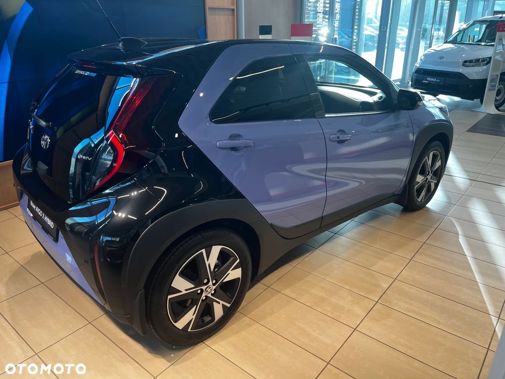 Toyota Aygo X - 8