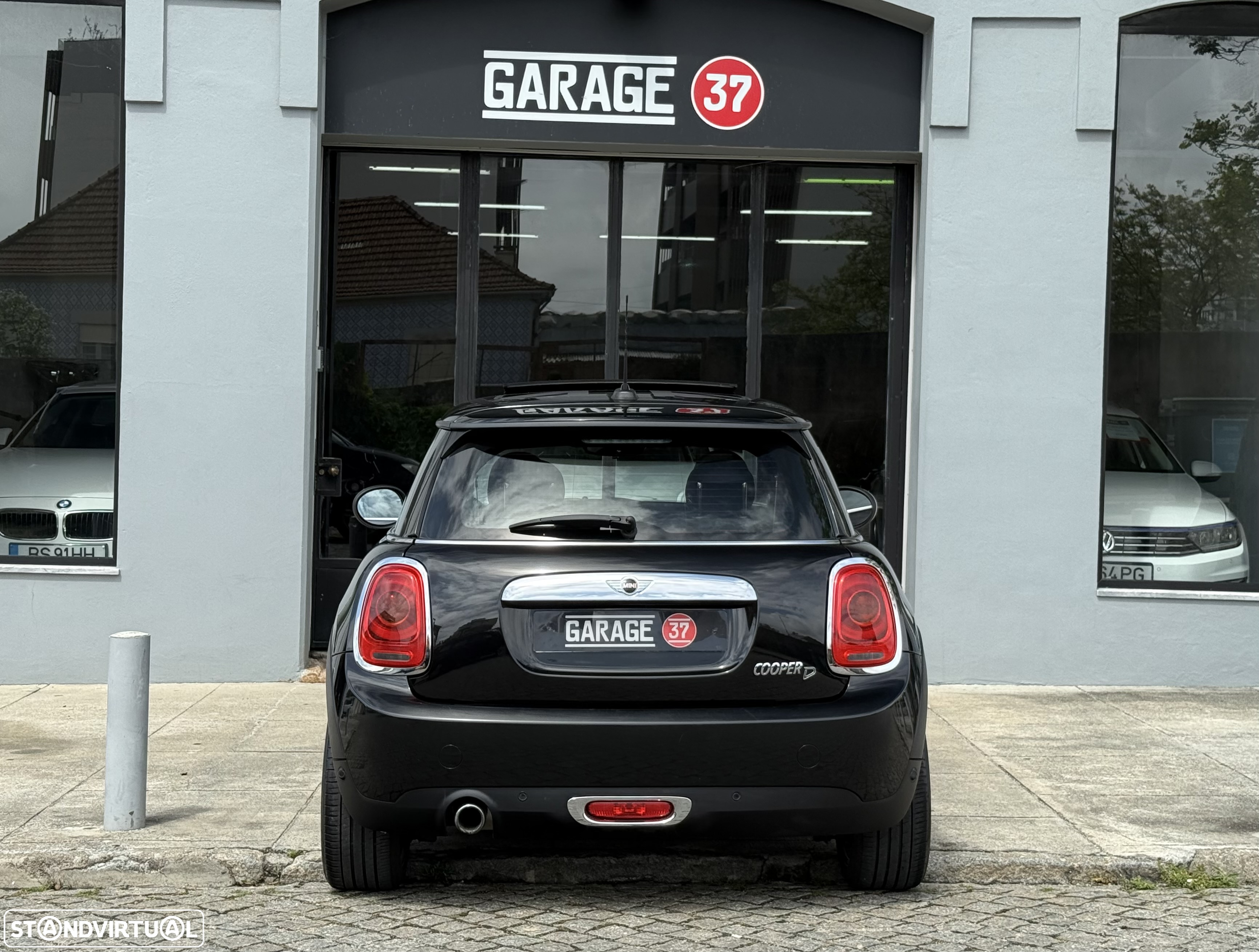 MINI 3 Portas Cooper D - 7
