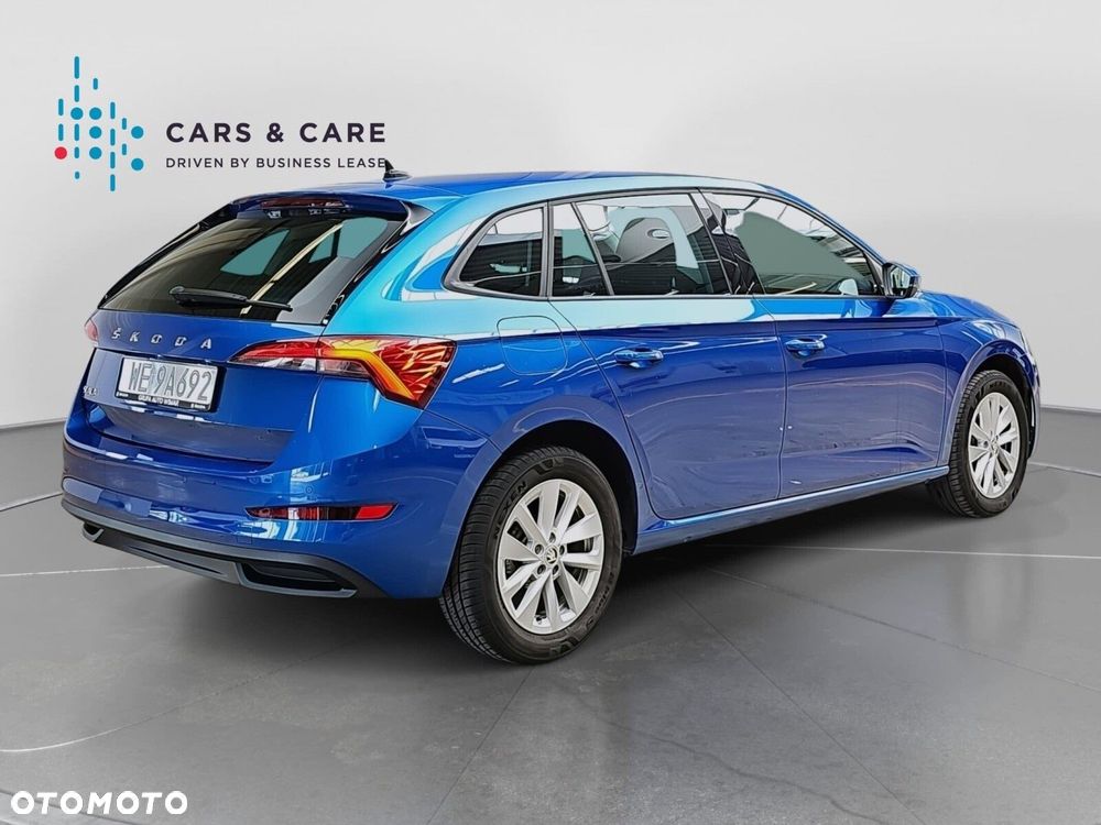 Skoda Scala 1.5 TSI Ambition DSG - 23