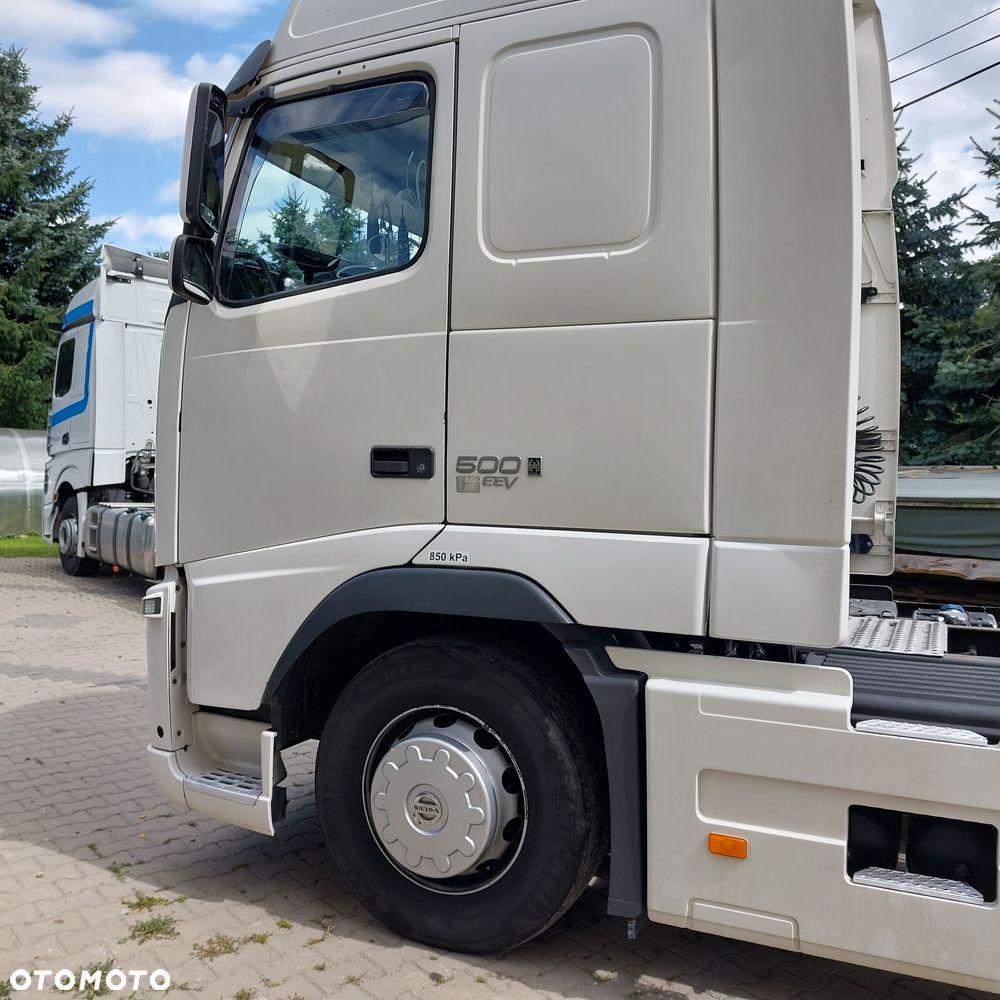 Volvo Fh13 500 eev - 21