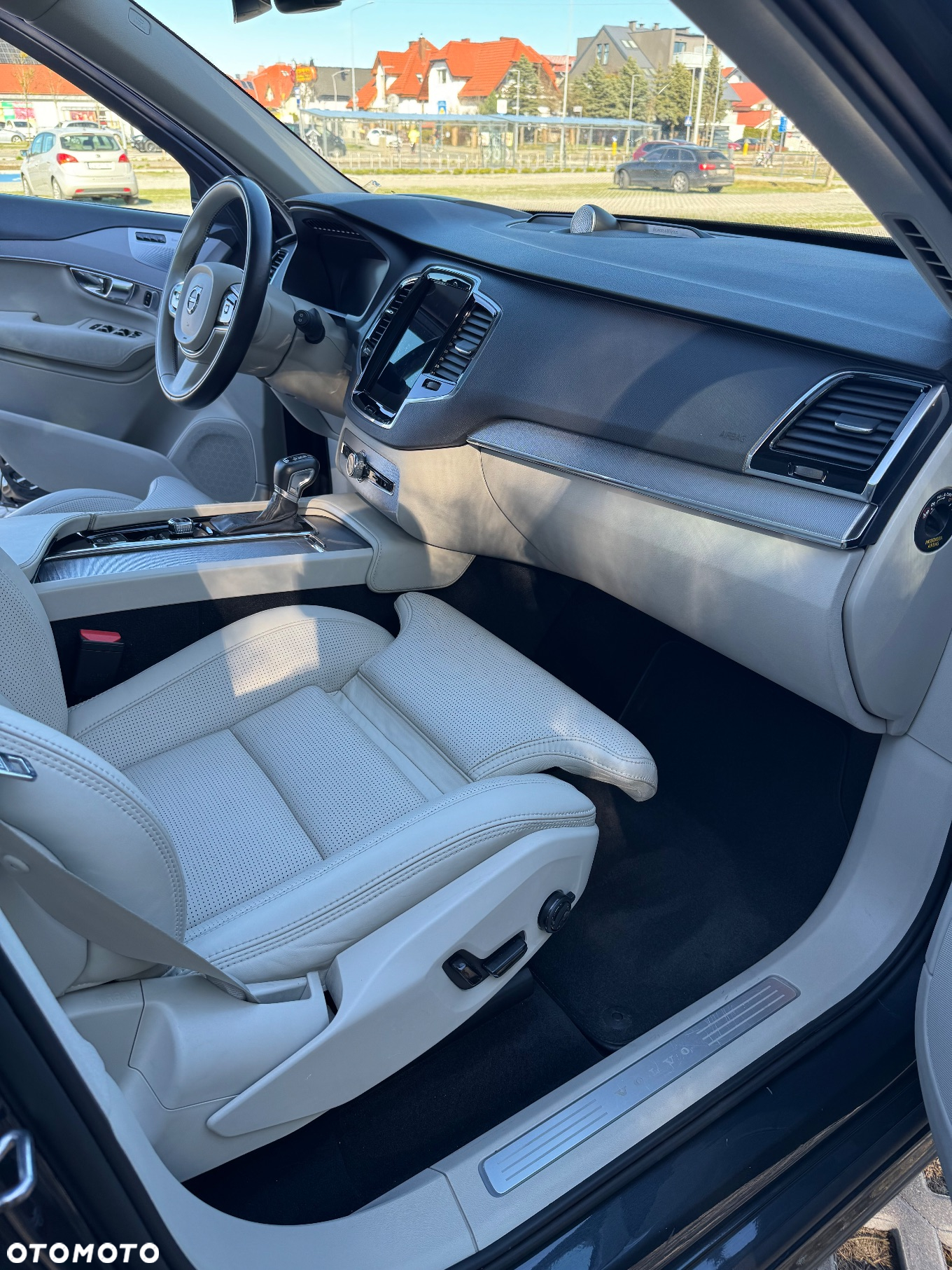 Volvo XC 90 B5 D AWD Geartronic Inscription - 11