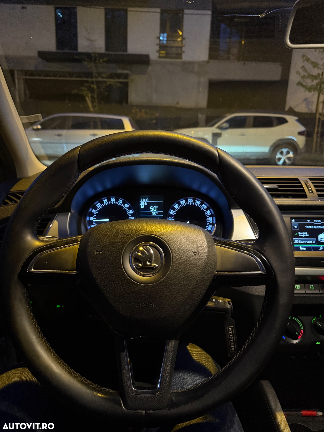 Skoda Fabia Combi 1.4 TDI Style - 13